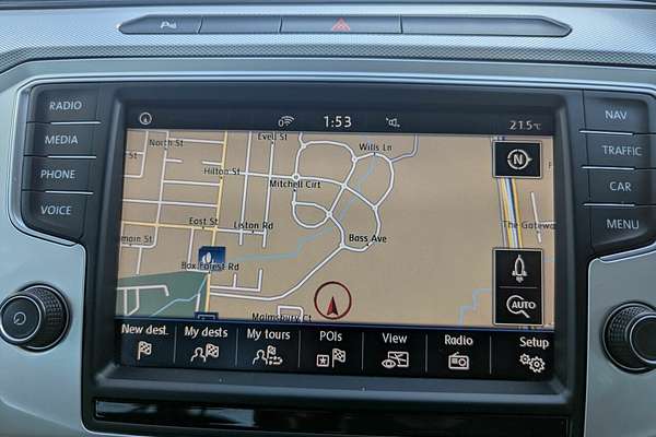 2015 Volkswagen Passat 132 TSI Comfortline 3C MY16