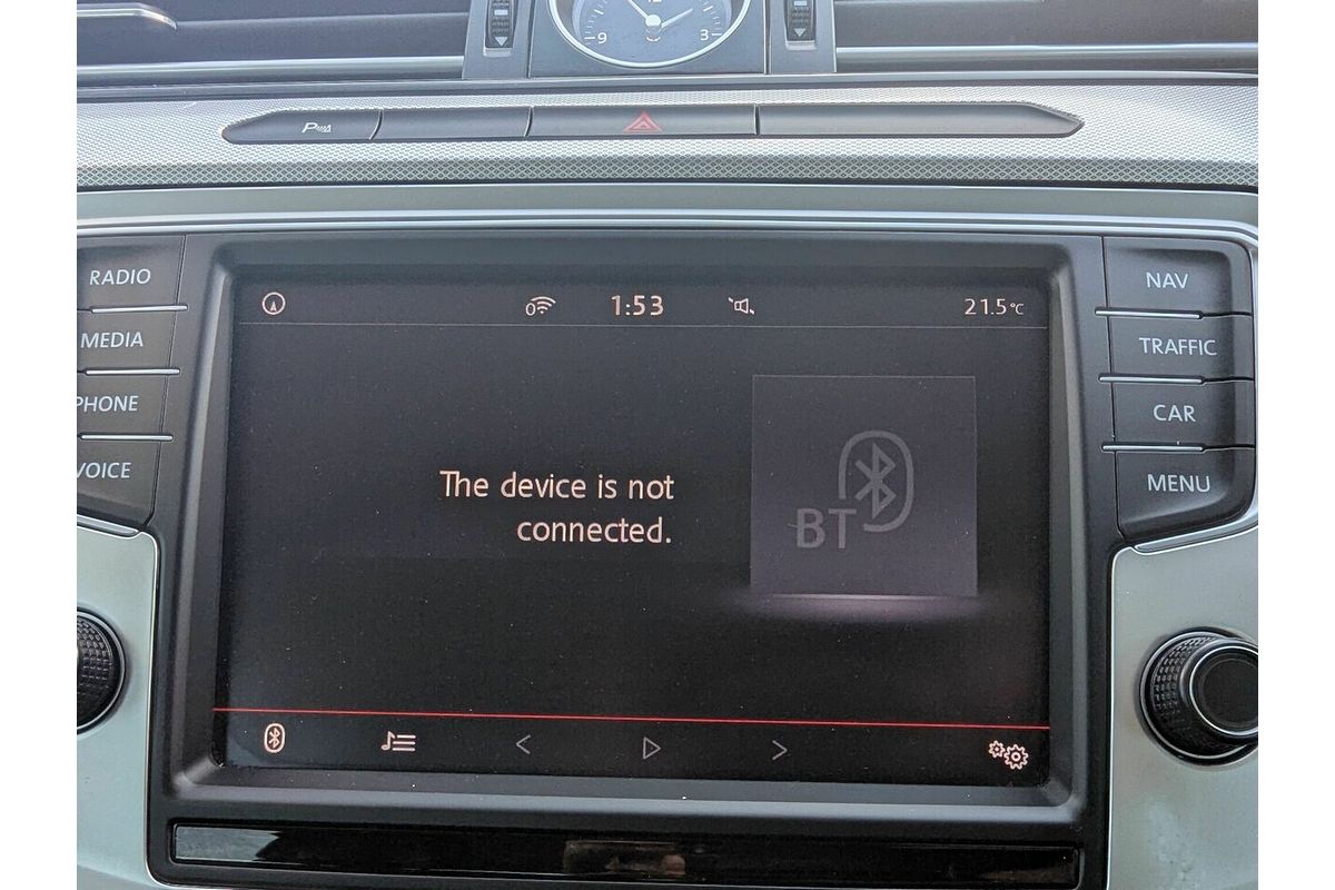 2015 Volkswagen Passat 132 TSI Comfortline 3C MY16