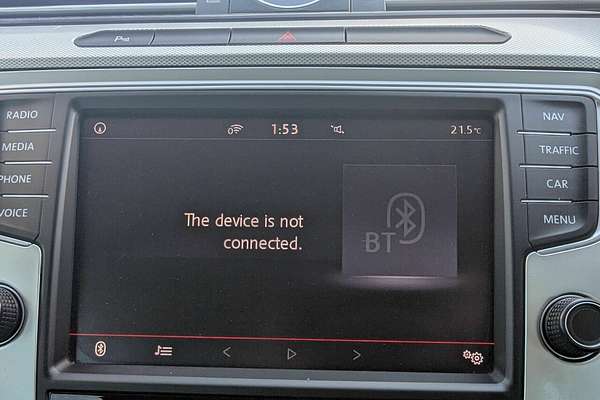 2015 Volkswagen Passat 132 TSI Comfortline 3C MY16