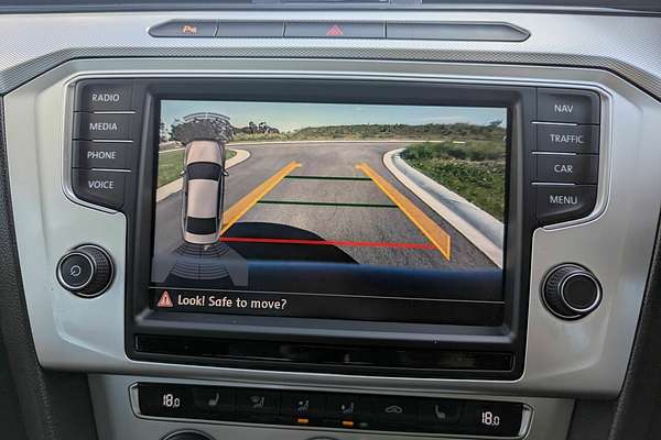 2015 Volkswagen Passat 132 TSI Comfortline 3C MY16