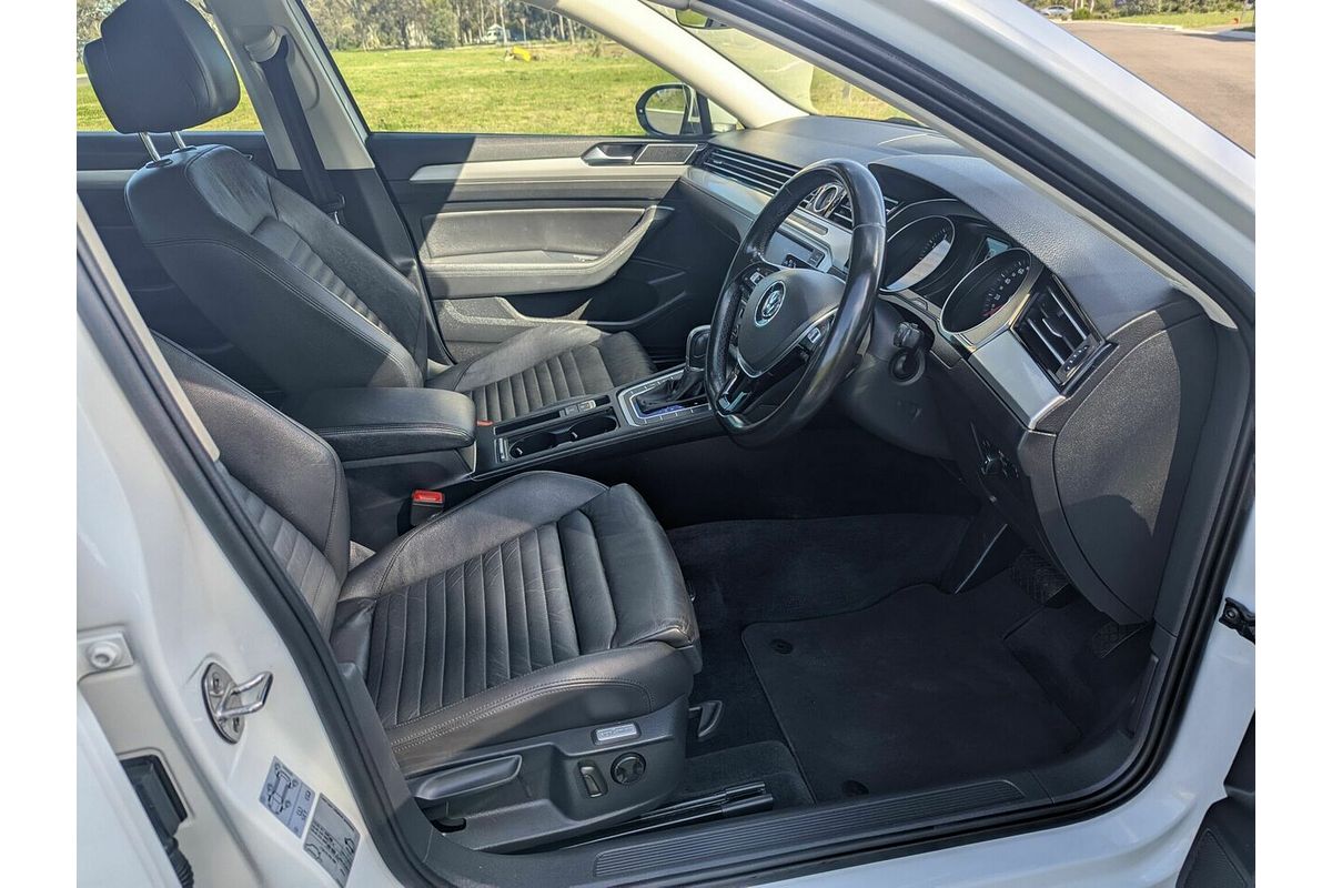 2015 Volkswagen Passat 132 TSI Comfortline 3C MY16