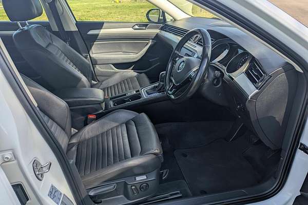 2015 Volkswagen Passat 132 TSI Comfortline 3C MY16