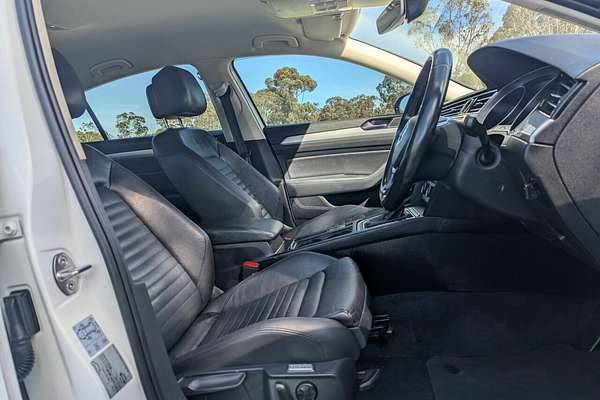 2015 Volkswagen Passat 132 TSI Comfortline 3C MY16