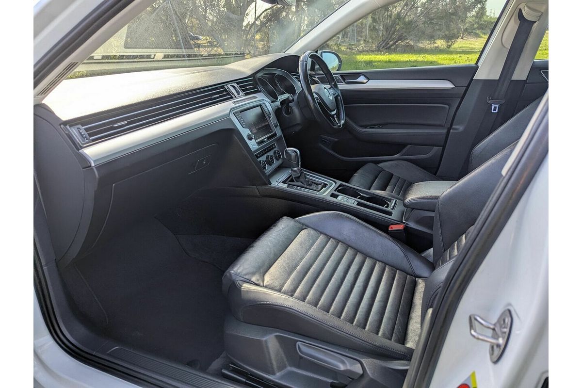 2015 Volkswagen Passat 132 TSI Comfortline 3C MY16