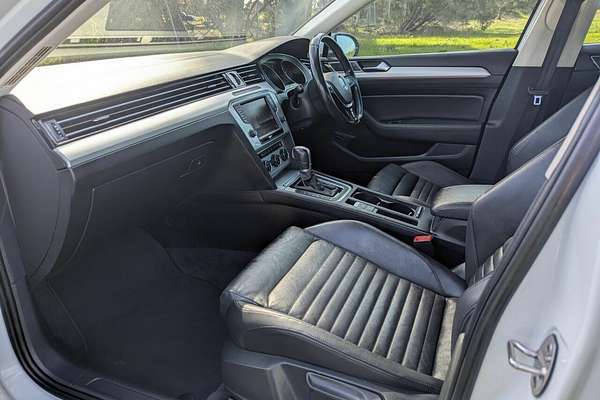 2015 Volkswagen Passat 132 TSI Comfortline 3C MY16