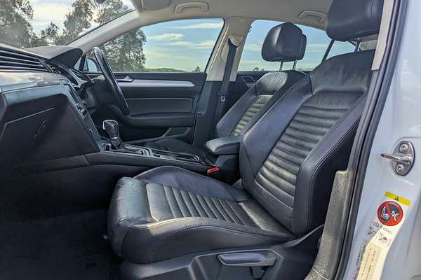 2015 Volkswagen Passat 132 TSI Comfortline 3C MY16
