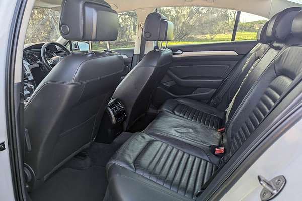 2015 Volkswagen Passat 132 TSI Comfortline 3C MY16