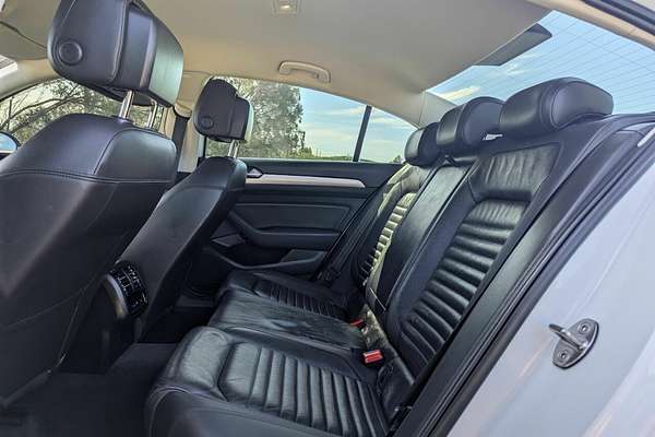 2015 Volkswagen Passat 132 TSI Comfortline 3C MY16