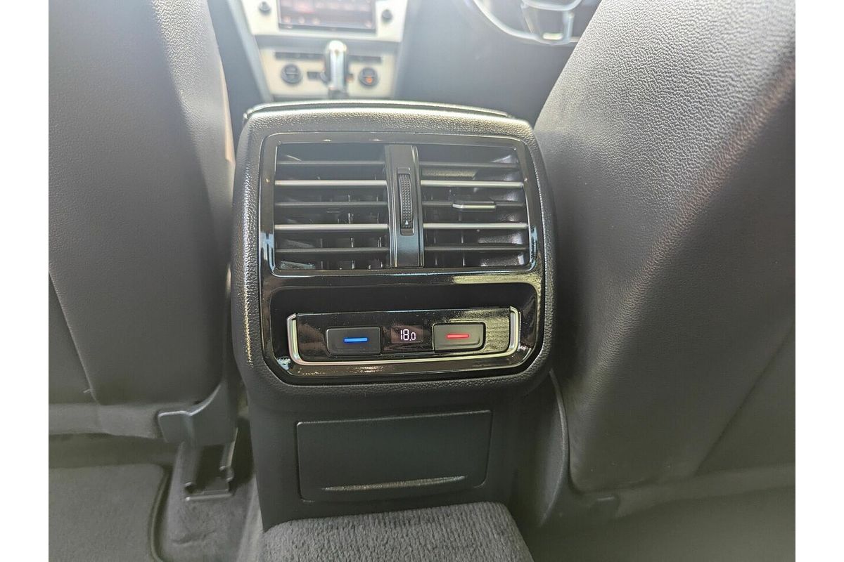 2015 Volkswagen Passat 132 TSI Comfortline 3C MY16
