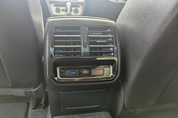 2015 Volkswagen Passat 132 TSI Comfortline 3C MY16
