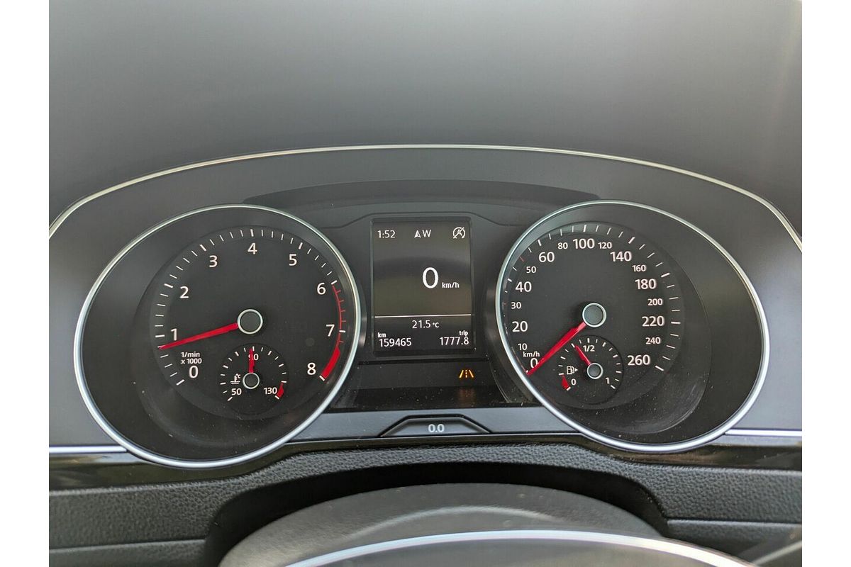 2015 Volkswagen Passat 132 TSI Comfortline 3C MY16