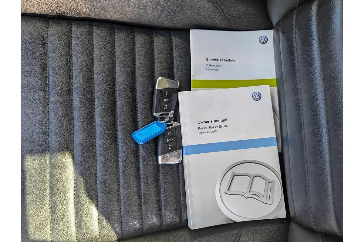 2015 Volkswagen Passat 132 TSI Comfortline 3C MY16
