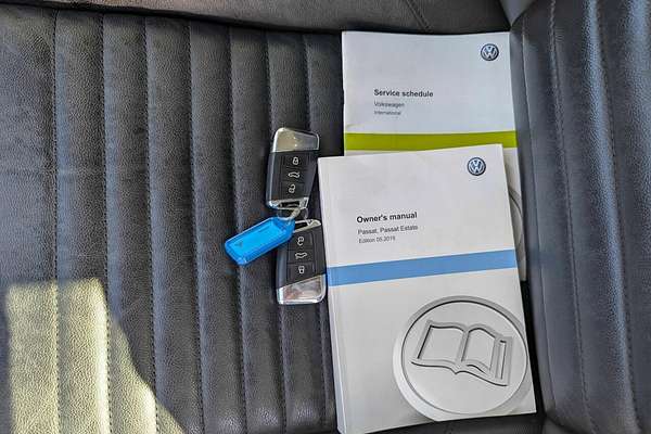 2015 Volkswagen Passat 132 TSI Comfortline 3C MY16