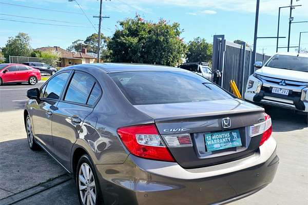 2013 Honda Civic VTi-L 9th Gen Ser II