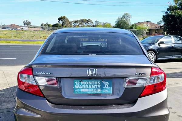 2013 Honda Civic VTi-L 9th Gen Ser II