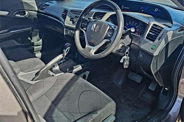 2013 Honda Civic VTi-L 9th Gen Ser II