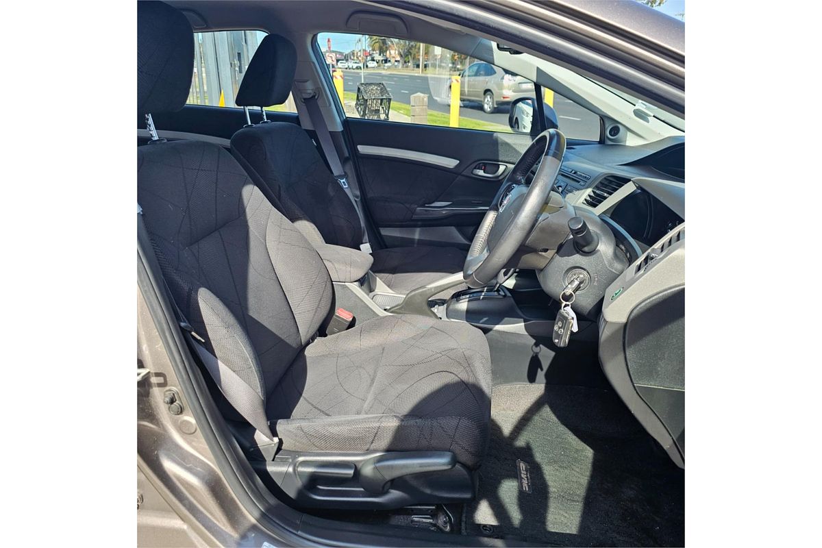 2013 Honda Civic VTi-L 9th Gen Ser II