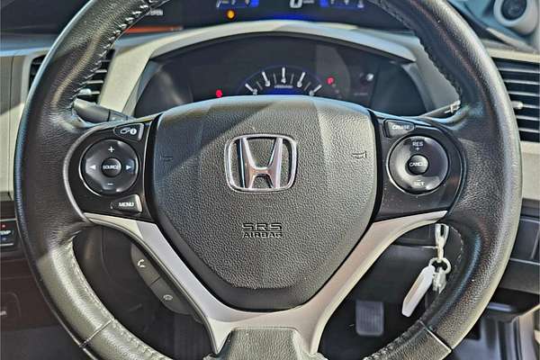 2013 Honda Civic VTi-L 9th Gen Ser II