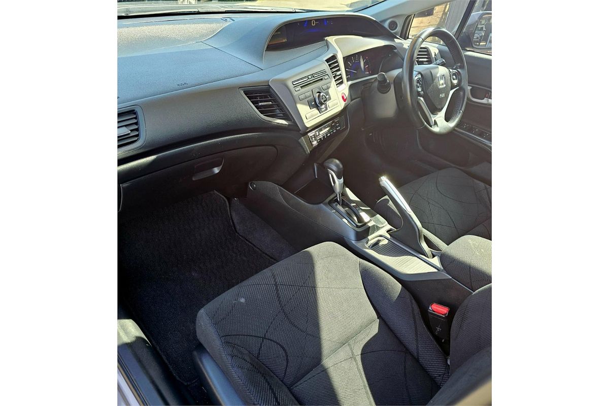 2013 Honda Civic VTi-L 9th Gen Ser II