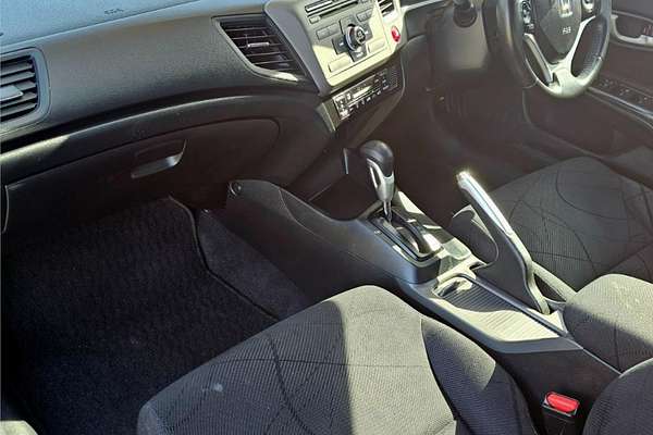 2013 Honda Civic VTi-L 9th Gen Ser II