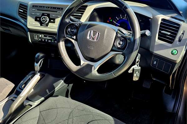 2013 Honda Civic VTi-L 9th Gen Ser II