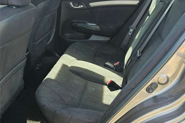 2013 Honda Civic VTi-L 9th Gen Ser II