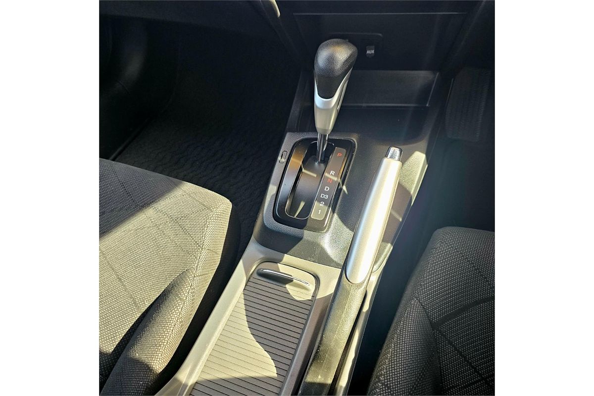 2013 Honda Civic VTi-L 9th Gen Ser II