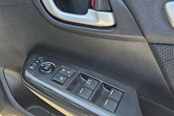 2013 Honda Civic VTi-L 9th Gen Ser II