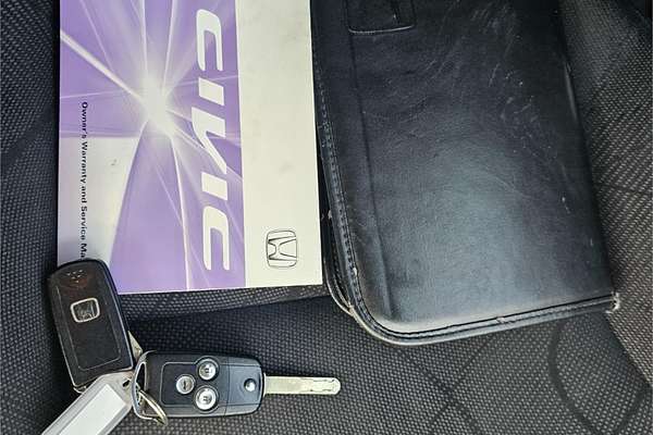 2013 Honda Civic VTi-L 9th Gen Ser II