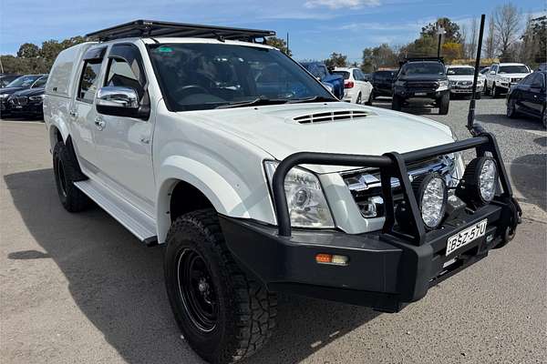 2010 Isuzu D-MAX LS-U 4X4