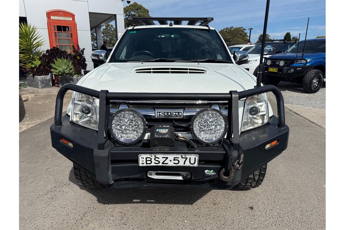 2010 Isuzu D-MAX LS-U 4X4