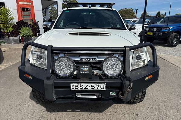 2010 Isuzu D-MAX LS-U 4X4