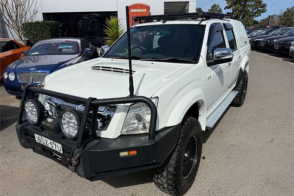 2010 Isuzu D-MAX LS-U 4X4