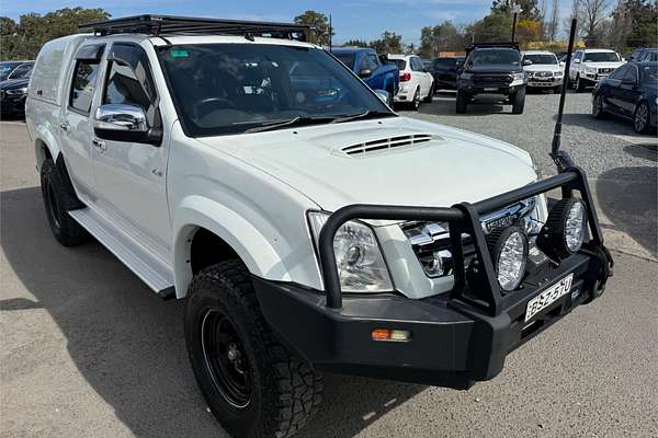 2010 Isuzu D-MAX LS-U 4X4