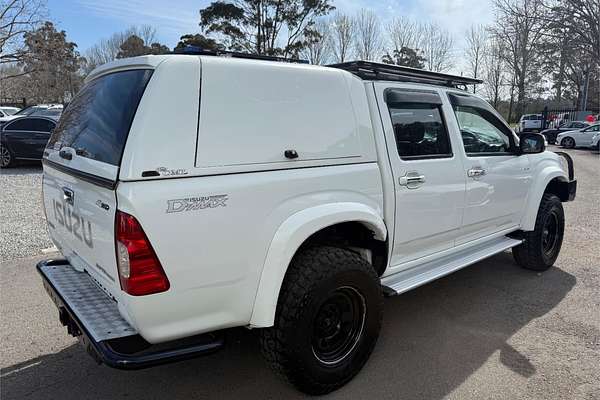 2010 Isuzu D-MAX LS-U 4X4