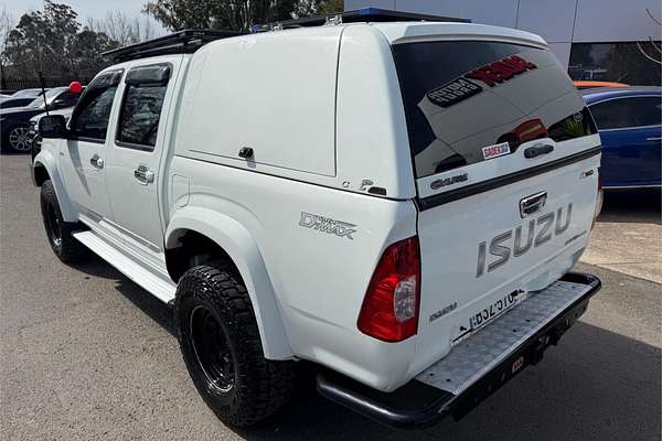 2010 Isuzu D-MAX LS-U 4X4