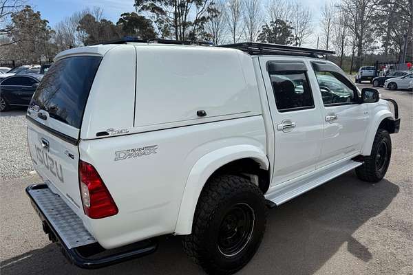 2010 Isuzu D-MAX LS-U 4X4