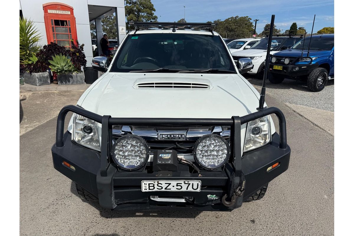 2010 Isuzu D-MAX LS-U 4X4