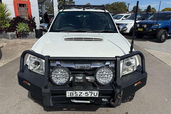 2010 Isuzu D-MAX LS-U 4X4
