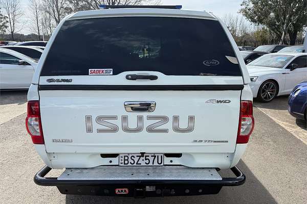 2010 Isuzu D-MAX LS-U 4X4