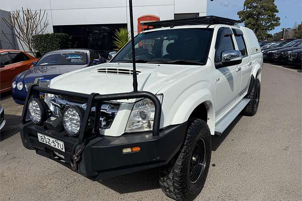 2010 Isuzu D-MAX LS-U 4X4