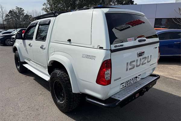 2010 Isuzu D-MAX LS-U 4X4