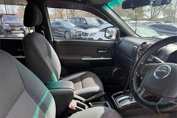 2010 Isuzu D-MAX LS-U 4X4