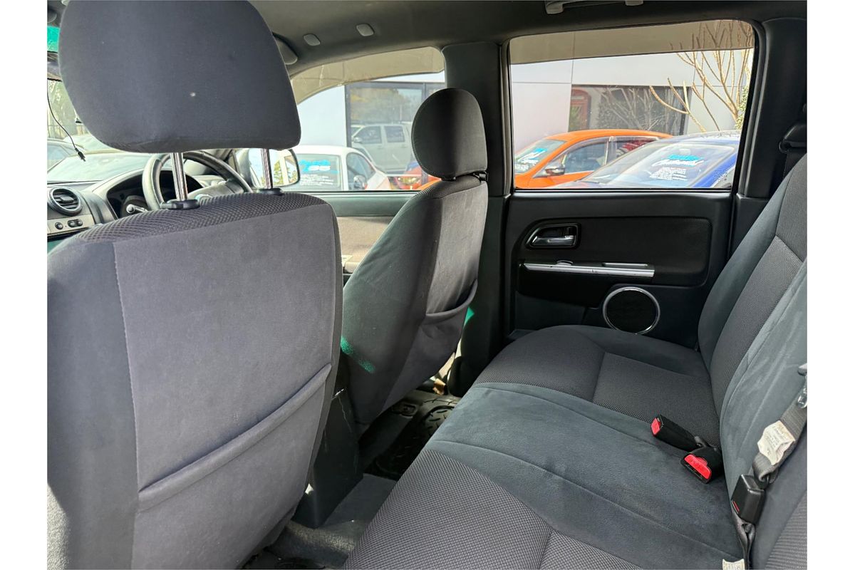 2010 Isuzu D-MAX LS-U 4X4