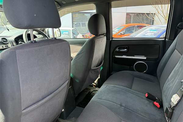 2010 Isuzu D-MAX LS-U 4X4