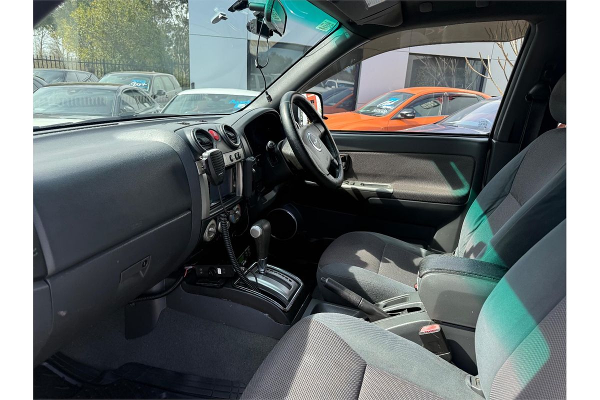2010 Isuzu D-MAX LS-U 4X4