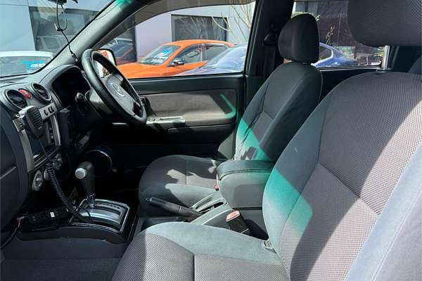 2010 Isuzu D-MAX LS-U 4X4