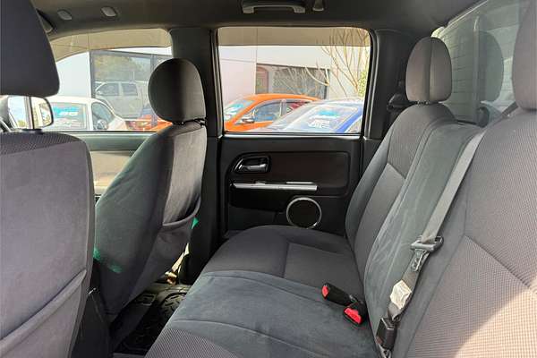 2010 Isuzu D-MAX LS-U 4X4