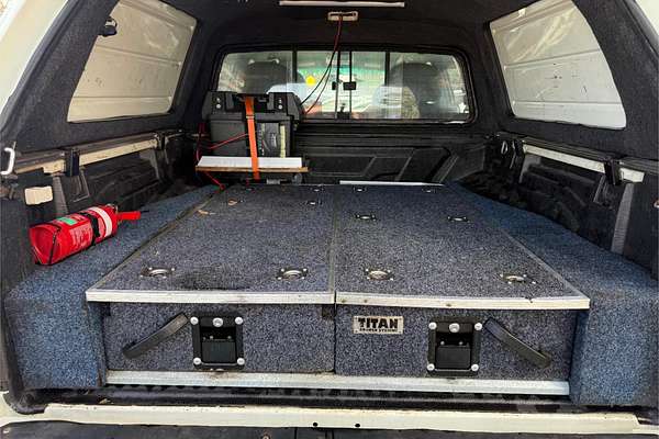 2010 Isuzu D-MAX LS-U 4X4