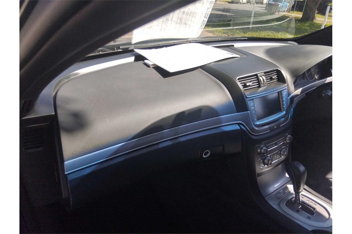 2011 Holden Calais V VE Series II